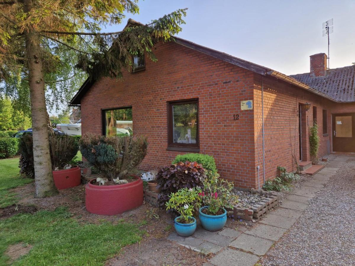 Guest House Rens Bylderup-Bov Exterior foto
